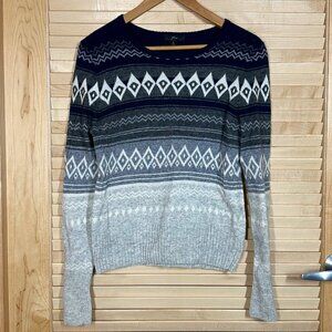 J Crew Apres-Ski Sweater